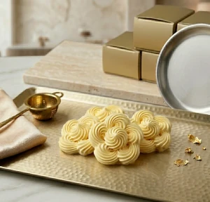  Μαρεγκα waxmelts σόγιας Φωτογραφία 4